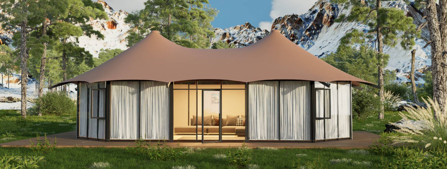 宁夏移动式建筑钢结构房屋